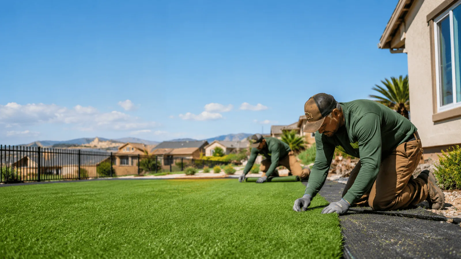 Pet Turf Installation in Berkey, OH near me